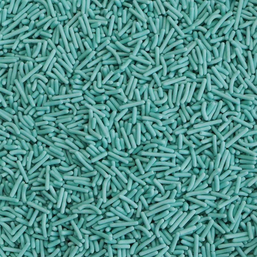 Teal Sprinkles