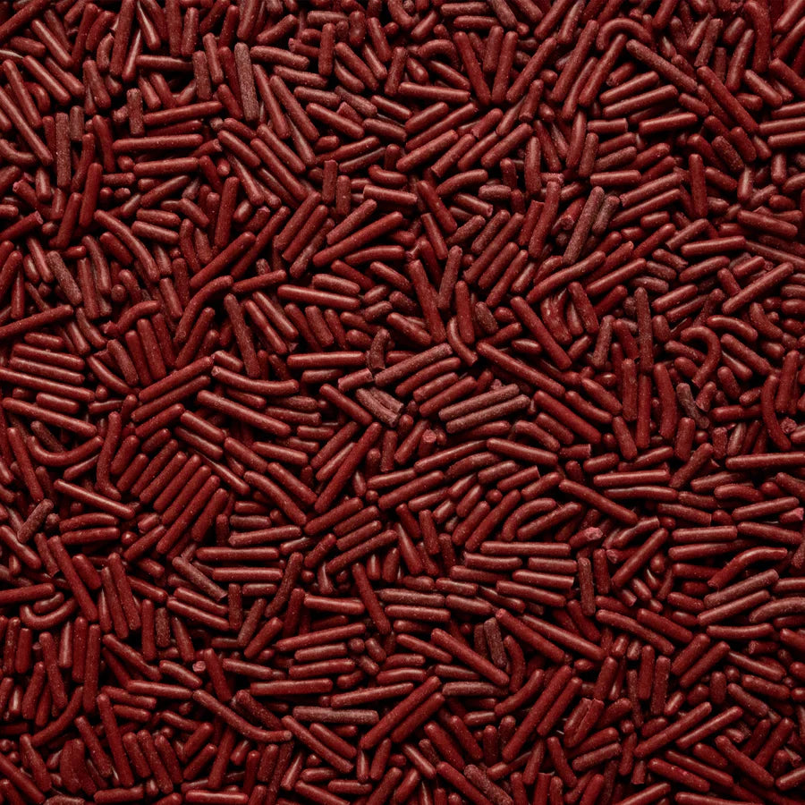 Maroon Sprinkles