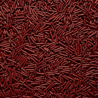 Maroon Sprinkles