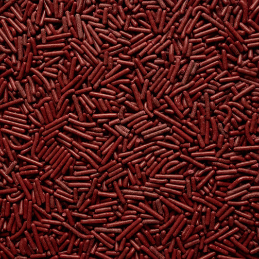Maroon Sprinkles