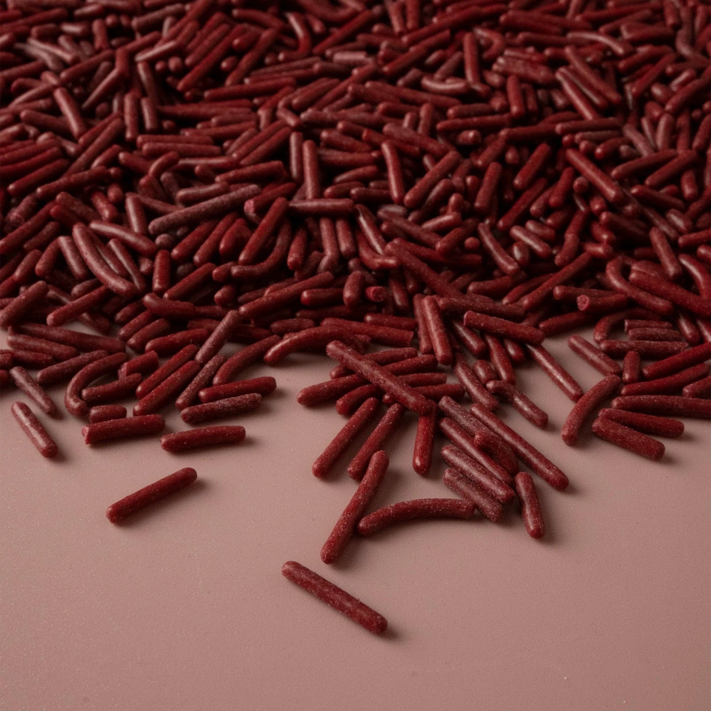 Maroon Sprinkles