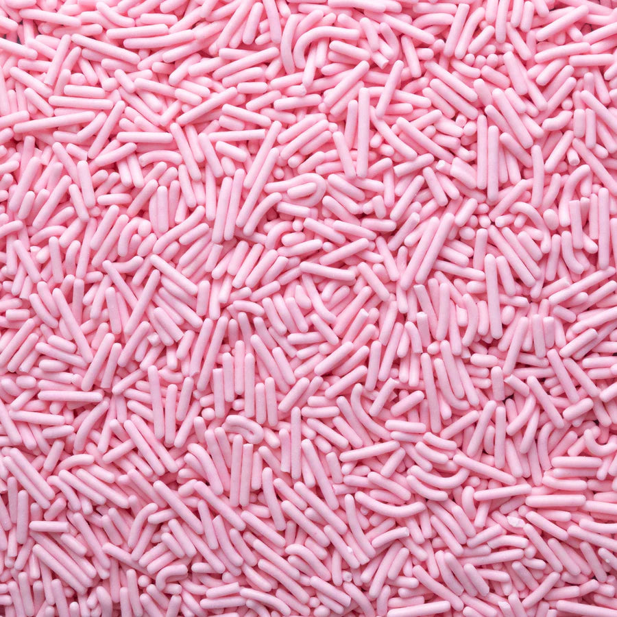 Baby Pink Sprinkles