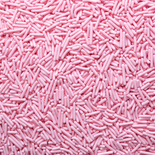 Baby Pink Sprinkles