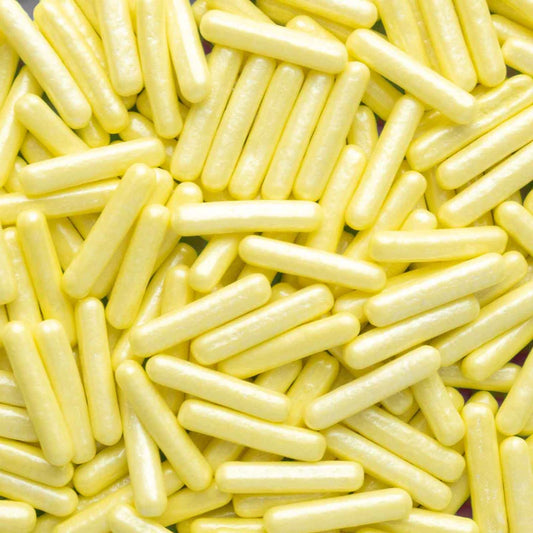 Pearlized Rod 2oz Yellow