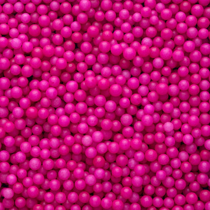 Candy Pearls Neon Pink Glow In The Dark 2 oz