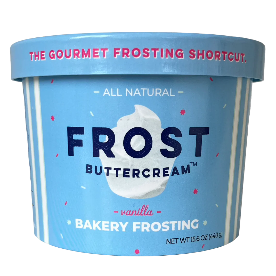 Frost Buttercream Tub 15.6oz