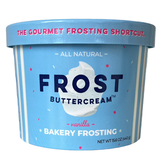 Frost Buttercream Tub 15.6oz