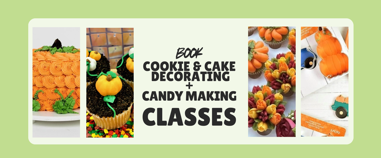 Cakewalk @Candyland Crafts