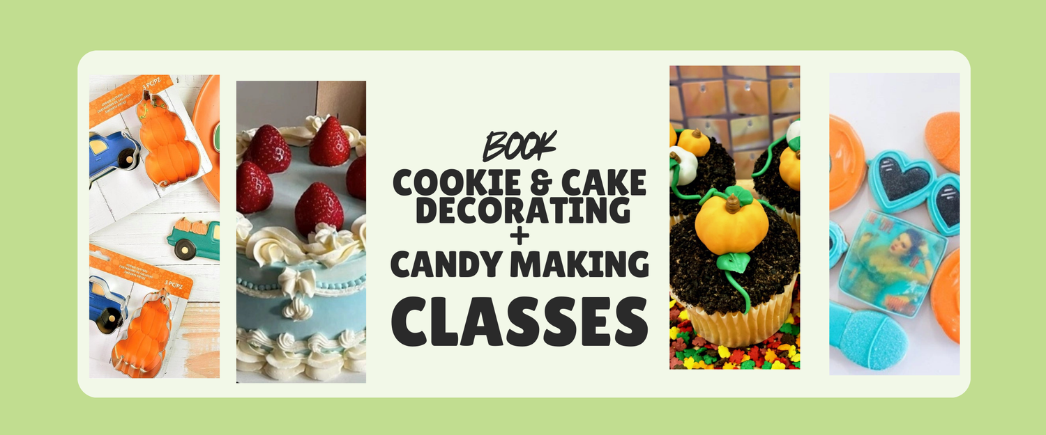 Cakewalk @Candyland Crafts