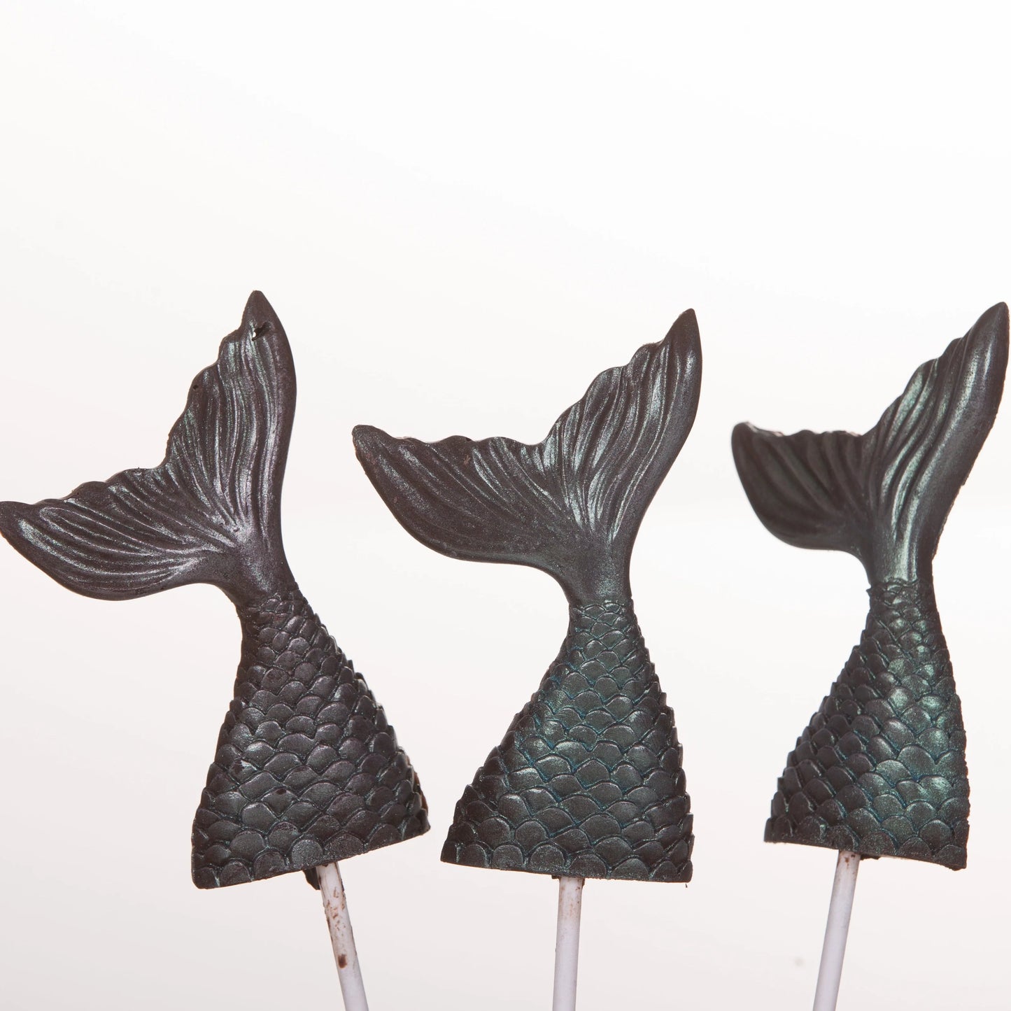 Life of the Party Mermaid Tail Lollipop Chocolate Mold