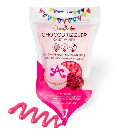 Chocodrizzler Pink