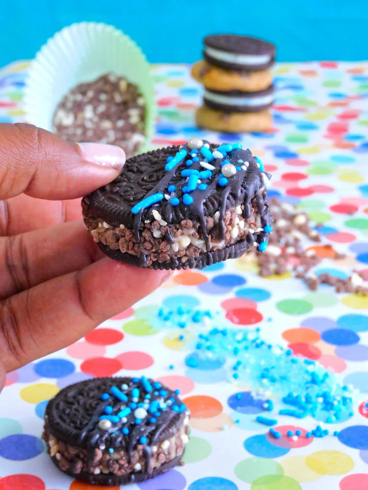 Yum Crumbs Chocolate Eclair 4 Oz