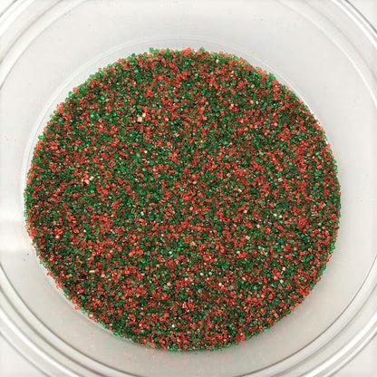 Christmas Sanding Sugar