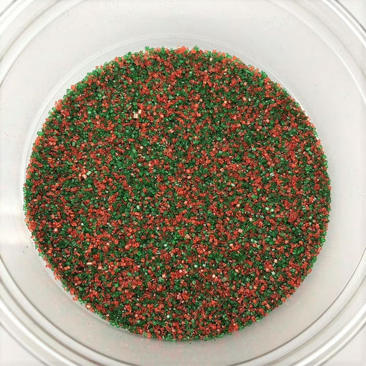 Christmas Sanding Sugar