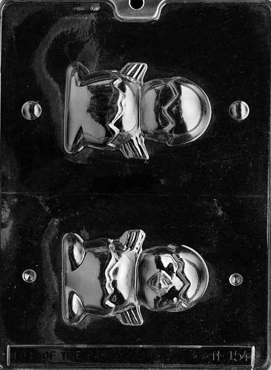 Easter 3d Hatching Egg With Chick Chocolate Mold