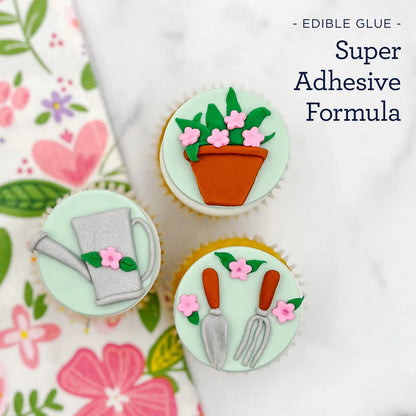 Satin Ice Edible Glue 2 Oz