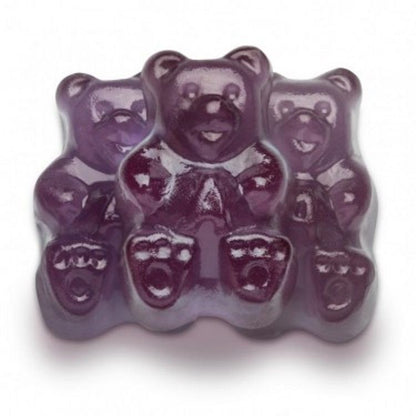 Albanese Grape Gummi Bears 3oz