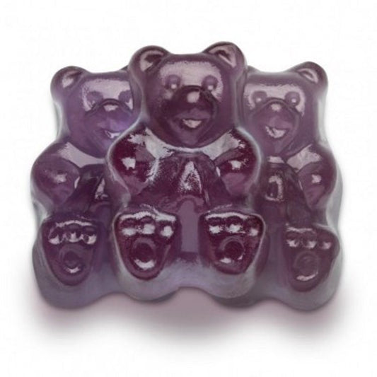 Albanese Grape Gummi Bears 3oz