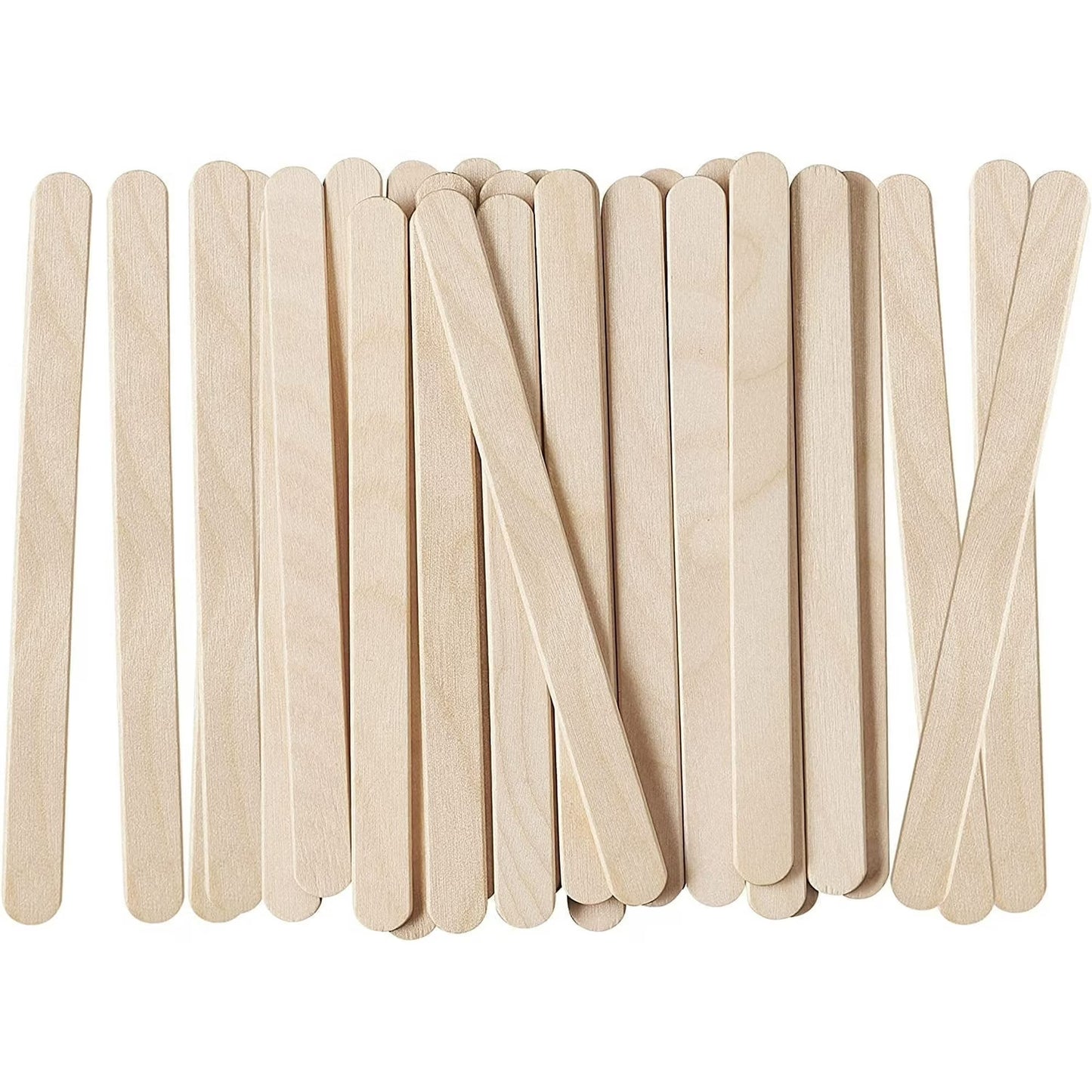 Popsicle Sticks 50 Pack