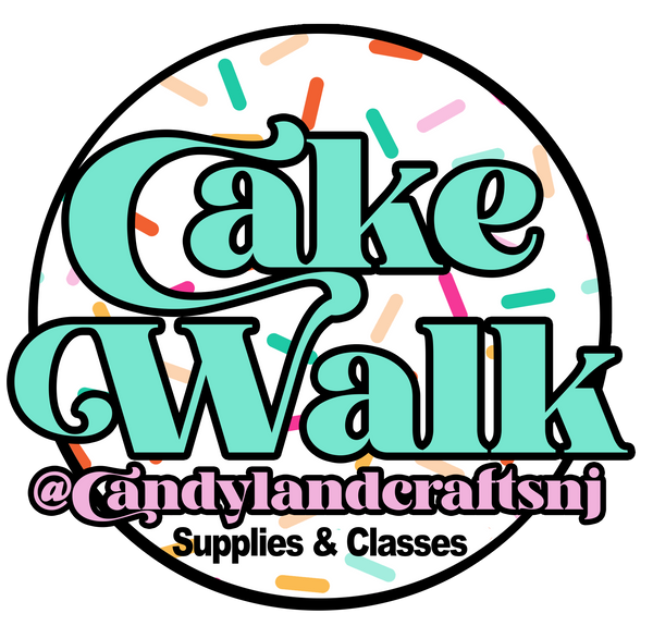 Cakewalk @Candyland Crafts