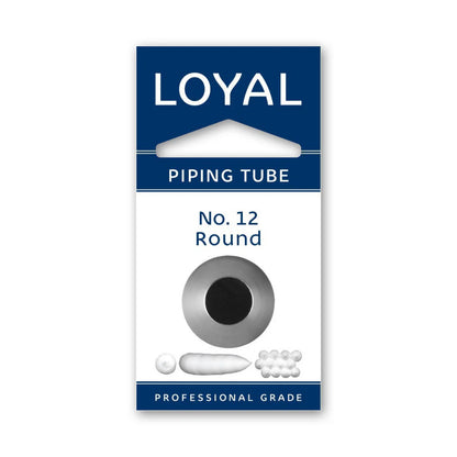 Loyal Piping Tip 12 Round