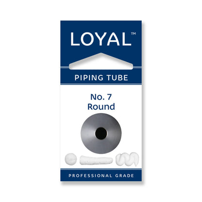 Loyal Piping Tip 7 Round