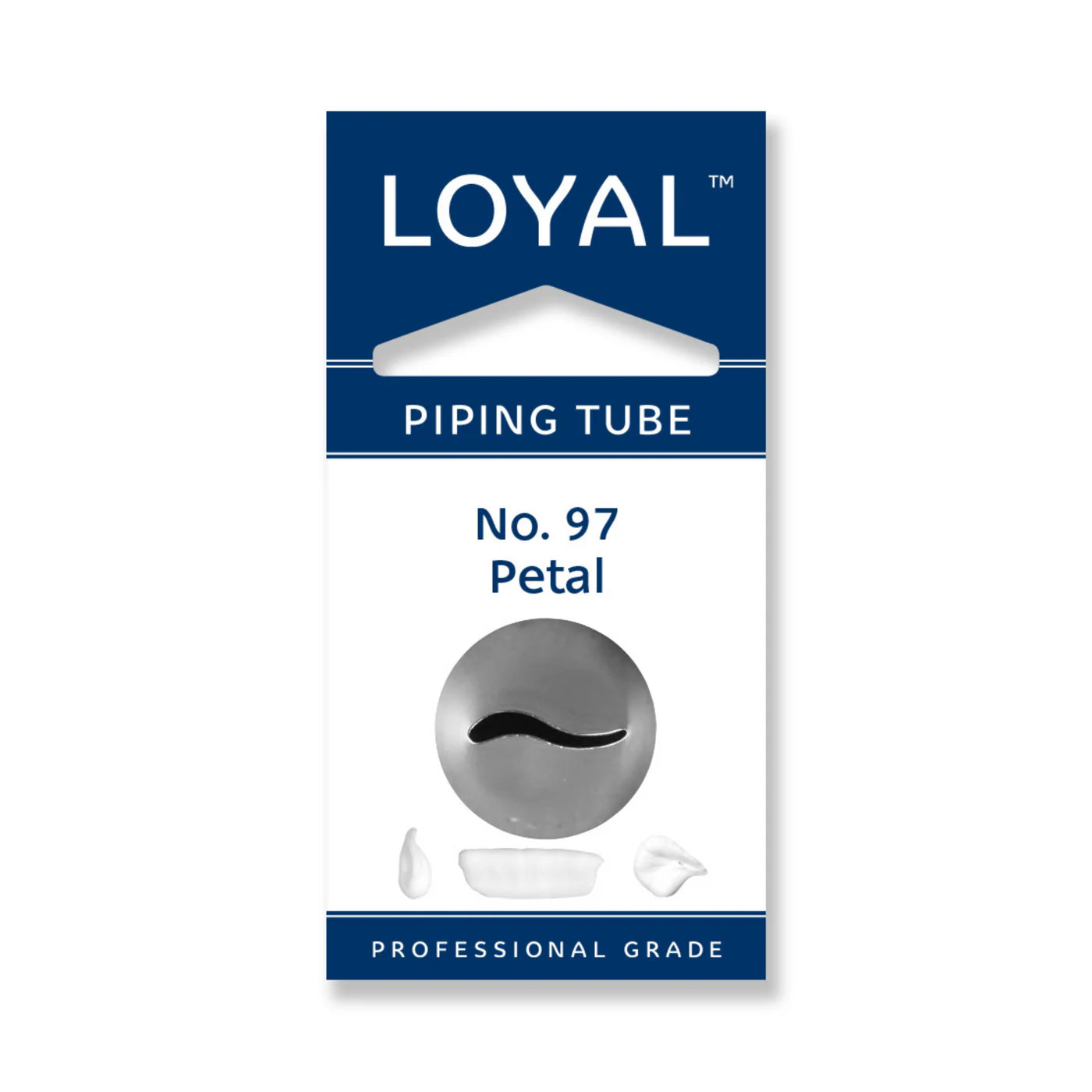 Loyal Piping Tip 97 Petal