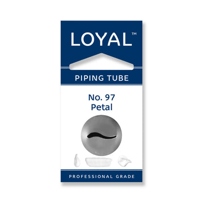 Loyal Piping Tip 97 Petal