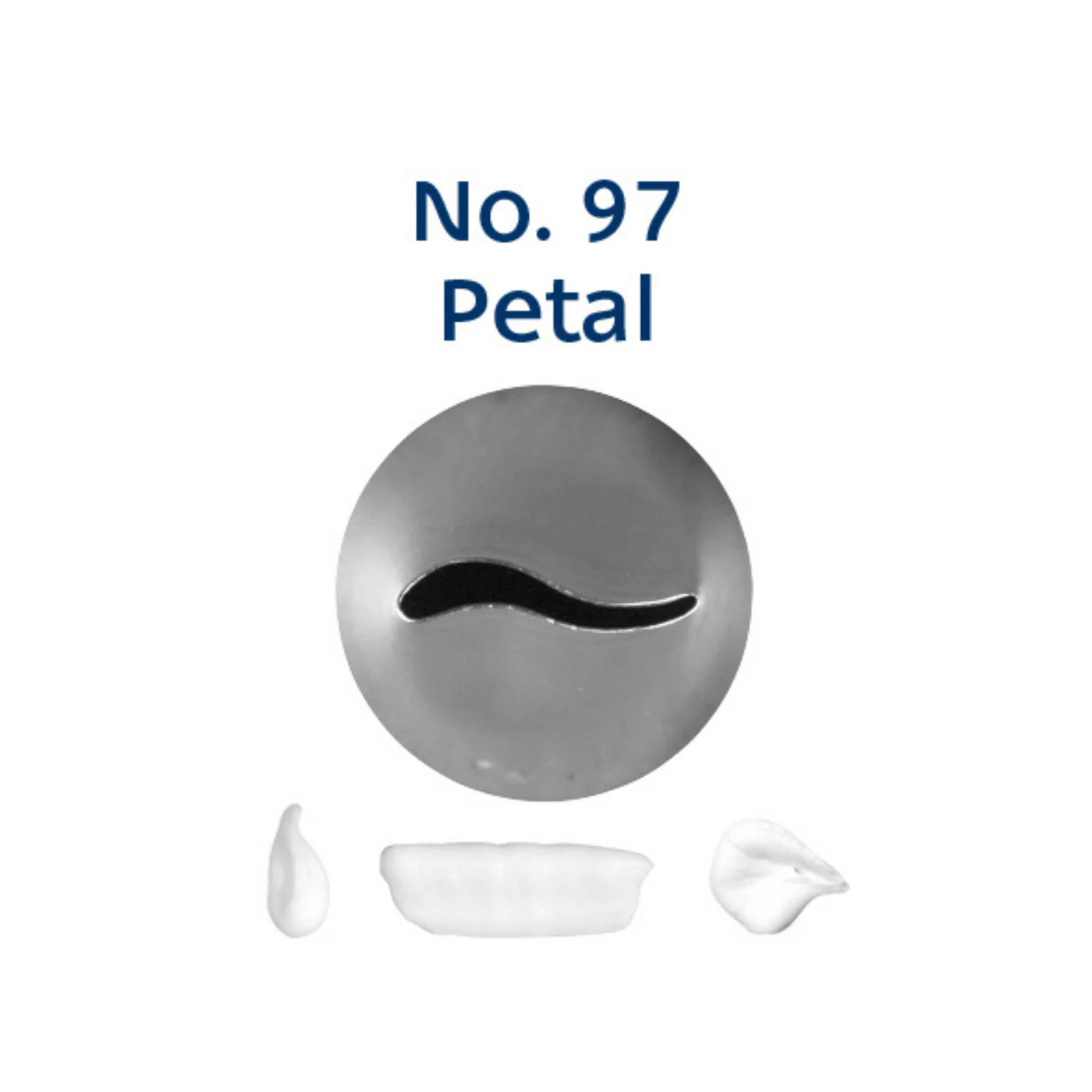 Loyal Piping Tip 97 Petal