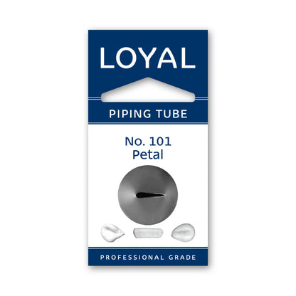 Loyal Piping Tip 101 Petal