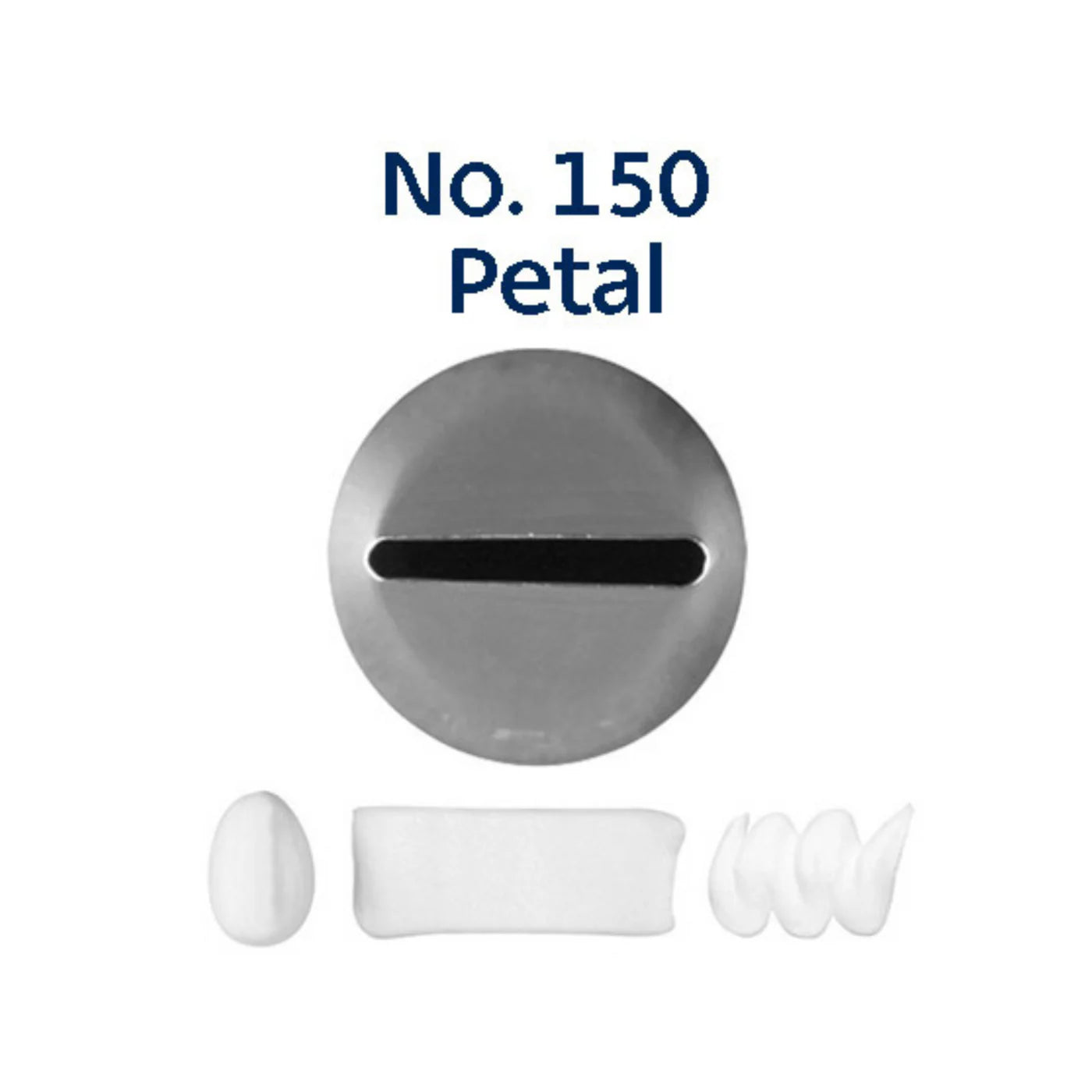 Loyal Piping Tip 150 Petal