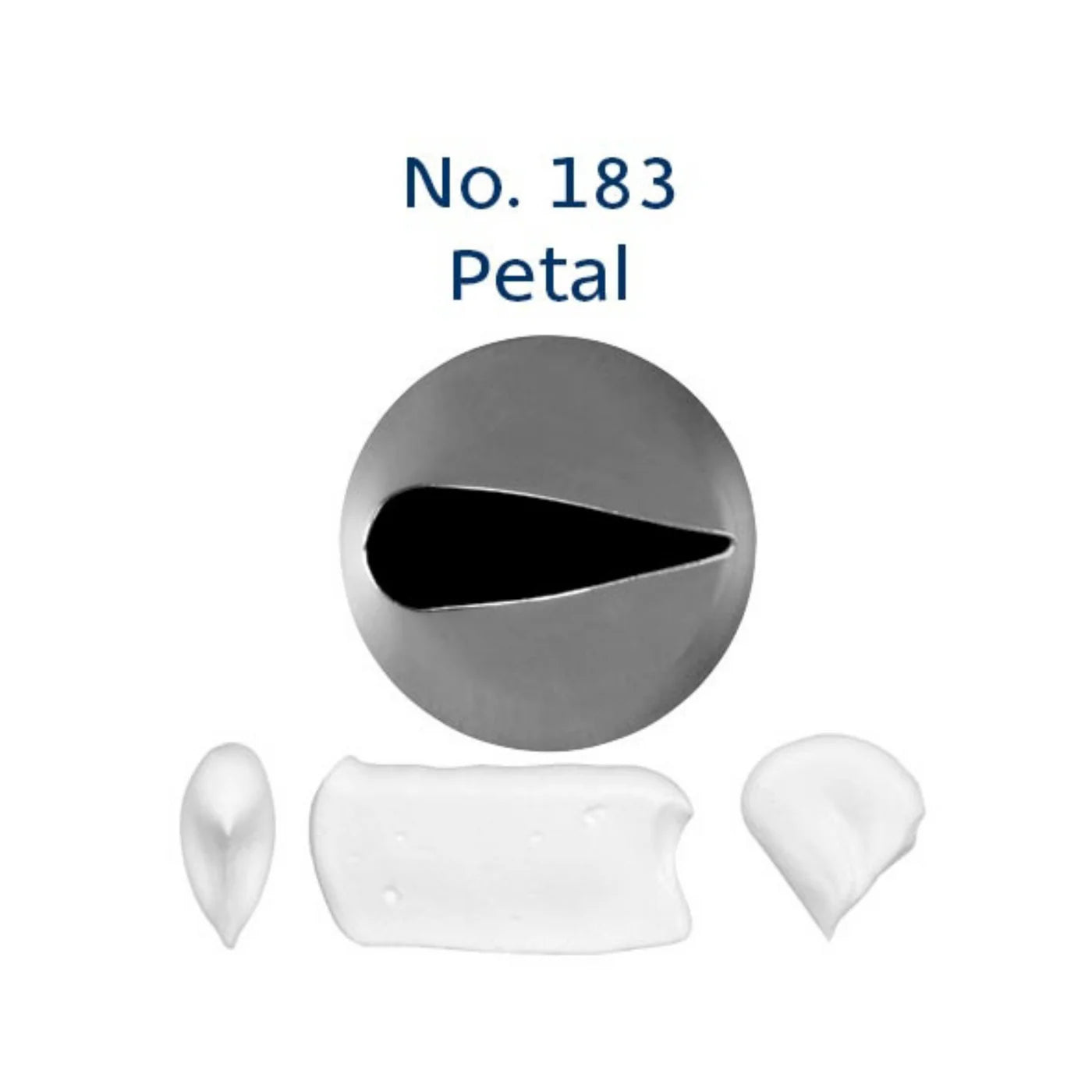 Loyal Piping Tip 183 Petal