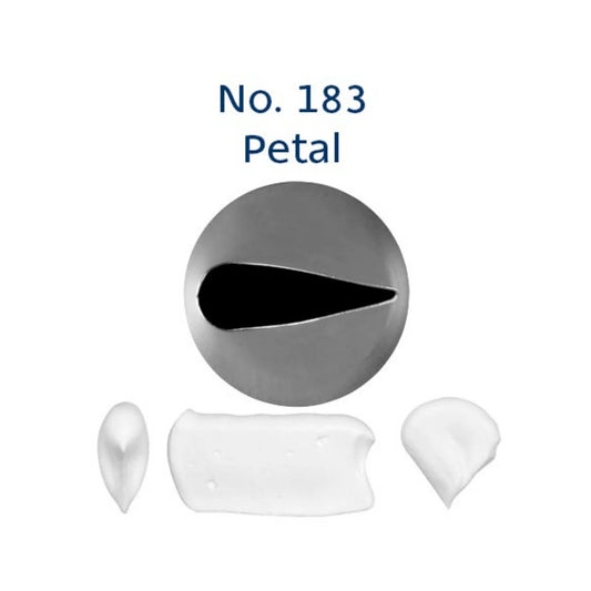 Loyal Piping Tip 183 Petal