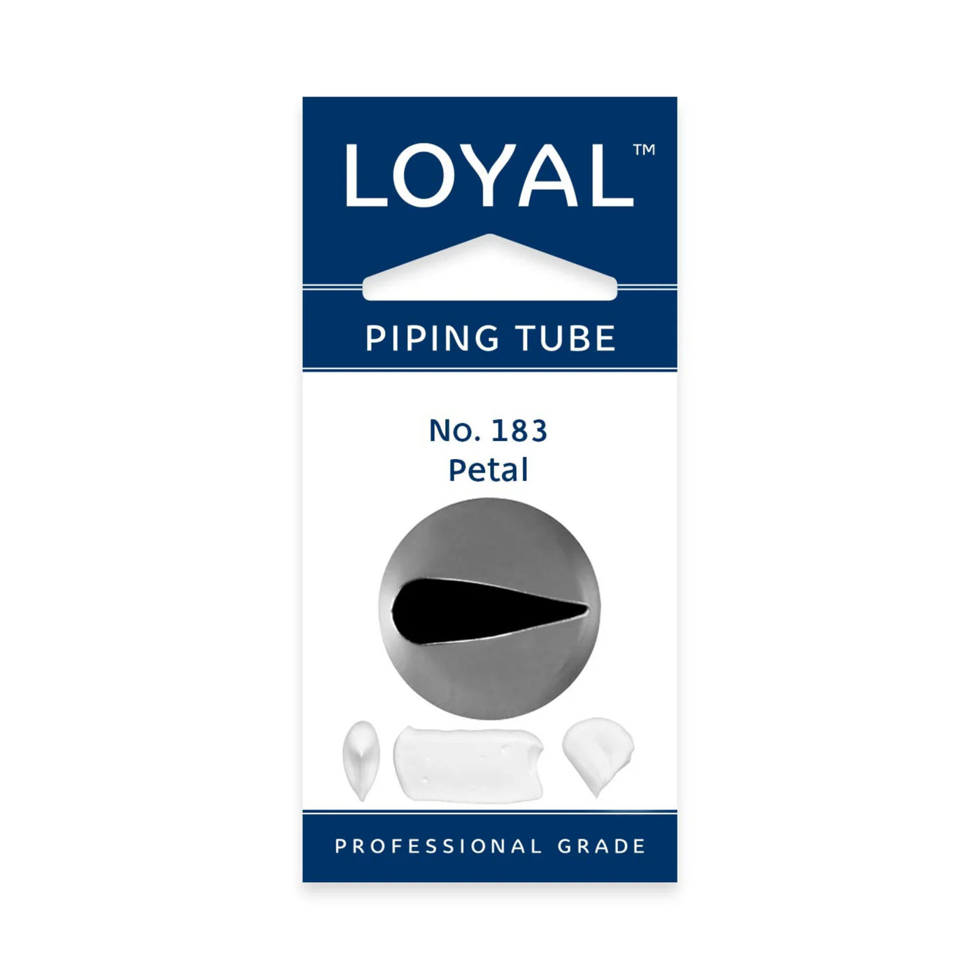 Loyal Piping Tip 183 Petal
