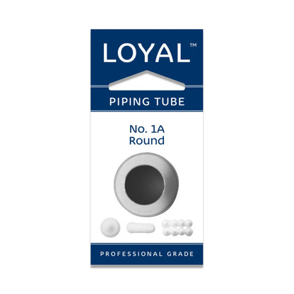 Loyal Piping Tip 1A Round