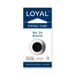 Loyal Piping Tip 2A Round