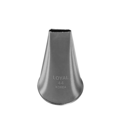 Loyal Piping Tip 44 Basketweave