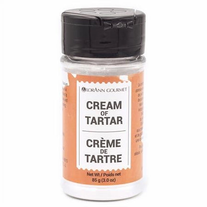 Cream Of Tartar Shaker 3 oz