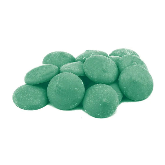 Merckens Dark Green Candy Melts 25lbs Bulk