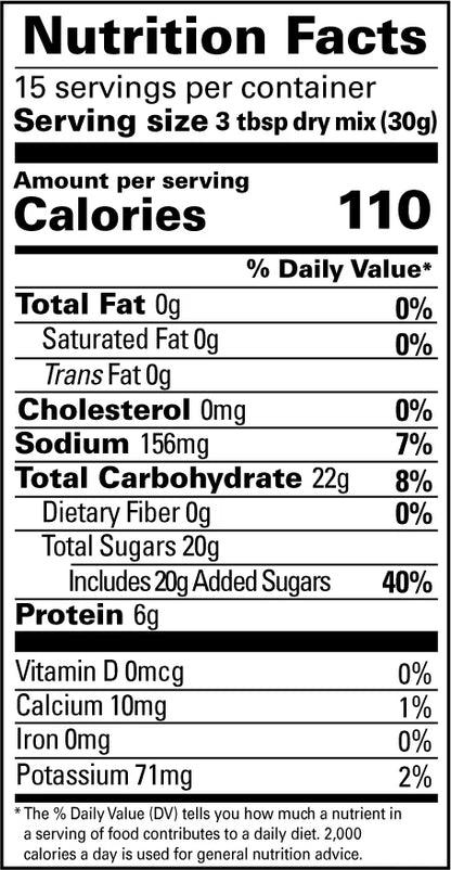 Meringue Powder 16 Oz