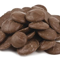 Merckens Chocolate Wafers - Milk Chocolate