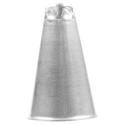 One-Squeeze 6-Petal Flowers with Open Centers Piping Tip – Ateco #107 Drop Flowers