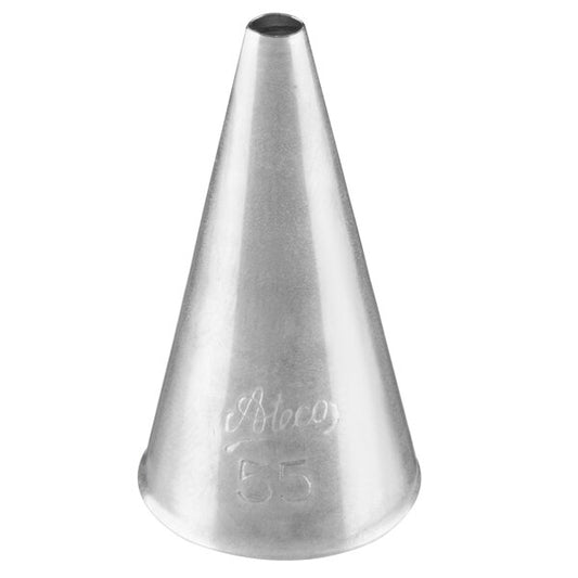 Calligraphy Writing & Fine Oval Lines Piping Tip – Ateco #55