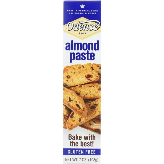 Odense Almond Paste 7oz