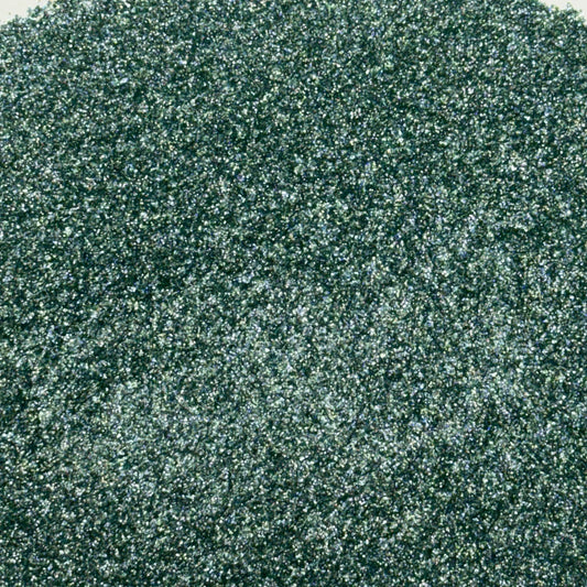 Edible Sparkle Dust Pine Green .25 Oz