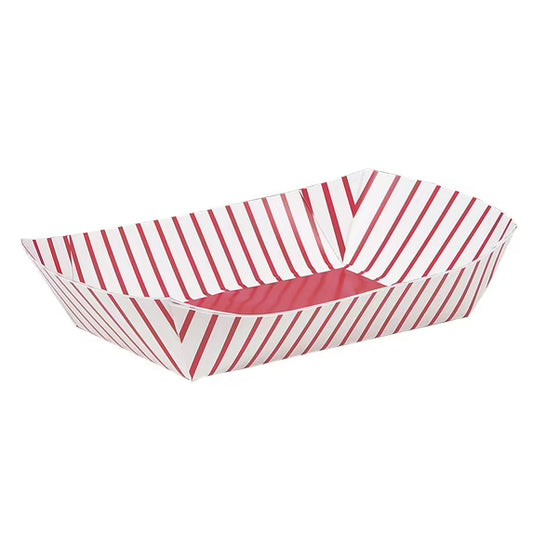Paper Snack Tray