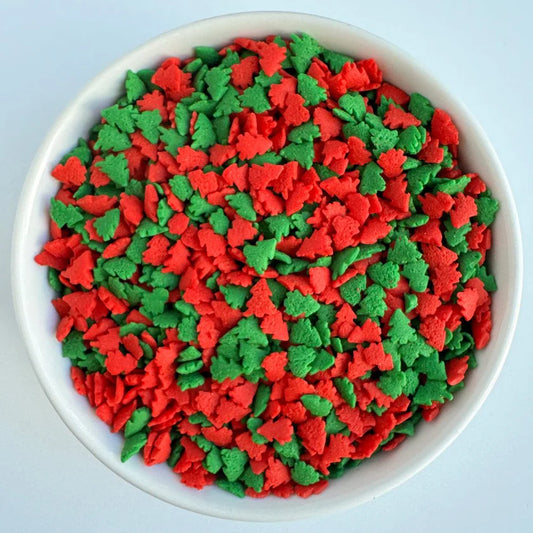 Confetti Christmas Tree 4 Oz
