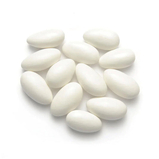 Jordan Almonds White 4oz