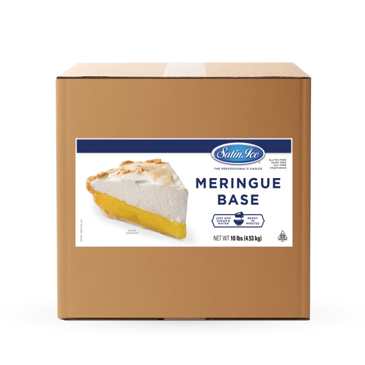 Meringue Base 10 LB BULK