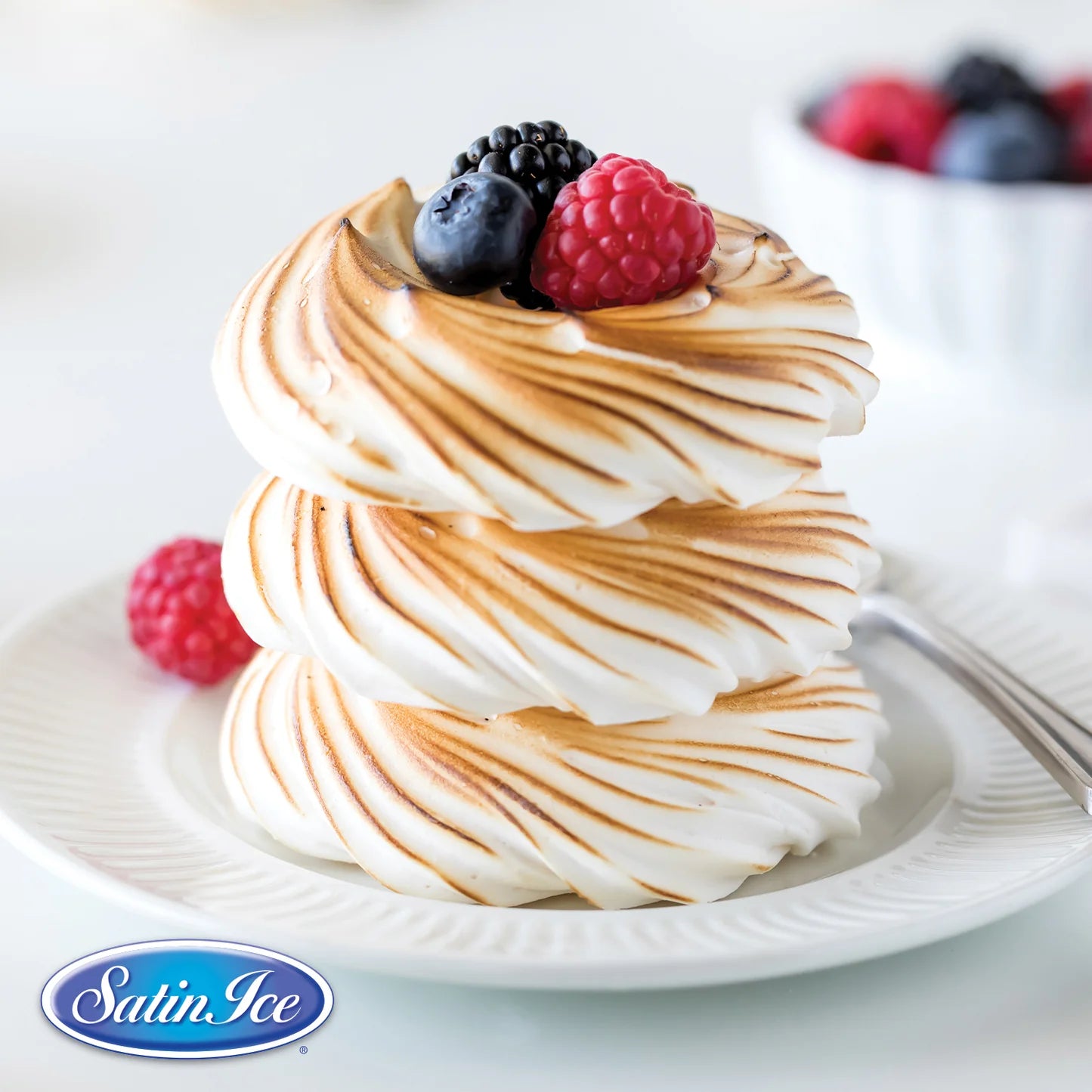Meringue Base 10 LB BULK